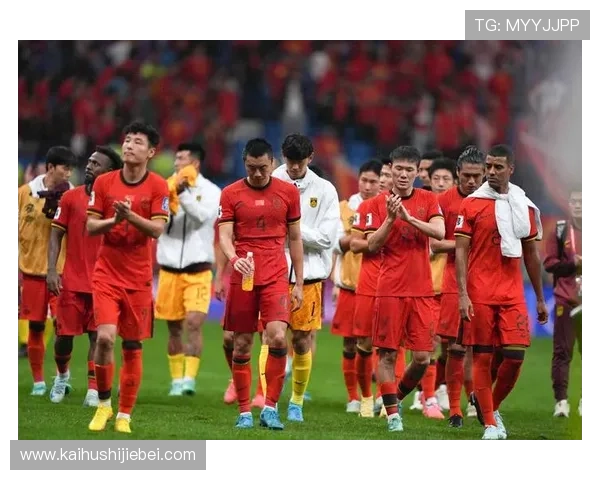 中国足球2026世界杯预选赛晋级形势分析及中国队冲击世界杯的关键因素 中国足球2026世界杯预选赛晋级形势分析及中国队冲击世界杯的关键因素