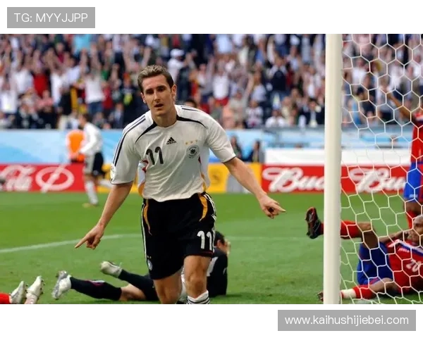 探秘克洛泽在世界杯中的精彩表现及其成为最佳射手的原因