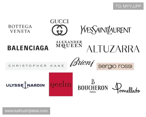 详细解析开云集团旗下主要品牌的产品线和市场定位